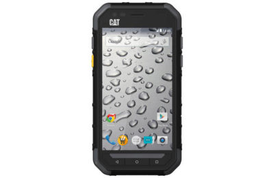 CAT S30 8GB Sim Free Mobile Phone - Black
